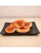 Pizzette Di Sfoglia Rosse (al kg)