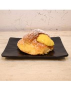 	Cornetto	Farcito crema			