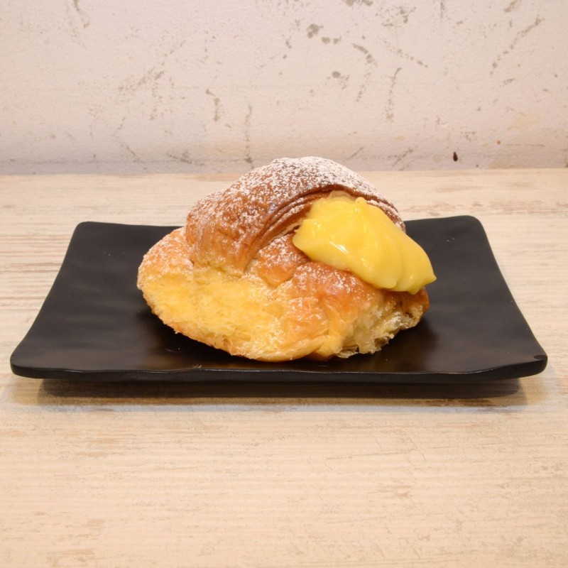 	Cornetto	Farcito crema			