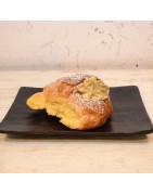 	Cornetto	Farcito pistacchio 			