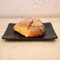 	Cornetto	Farcito nocciola			