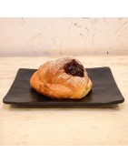 	Cornetto	Farcito marmellata scura 			