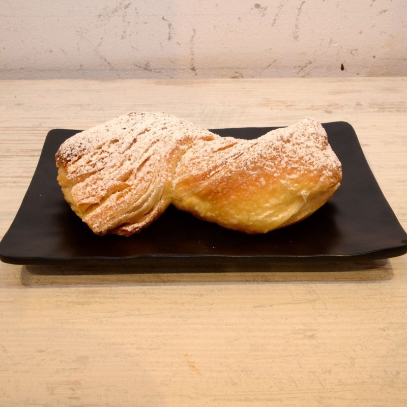 	Cornetto	Sfoglia cravatta			