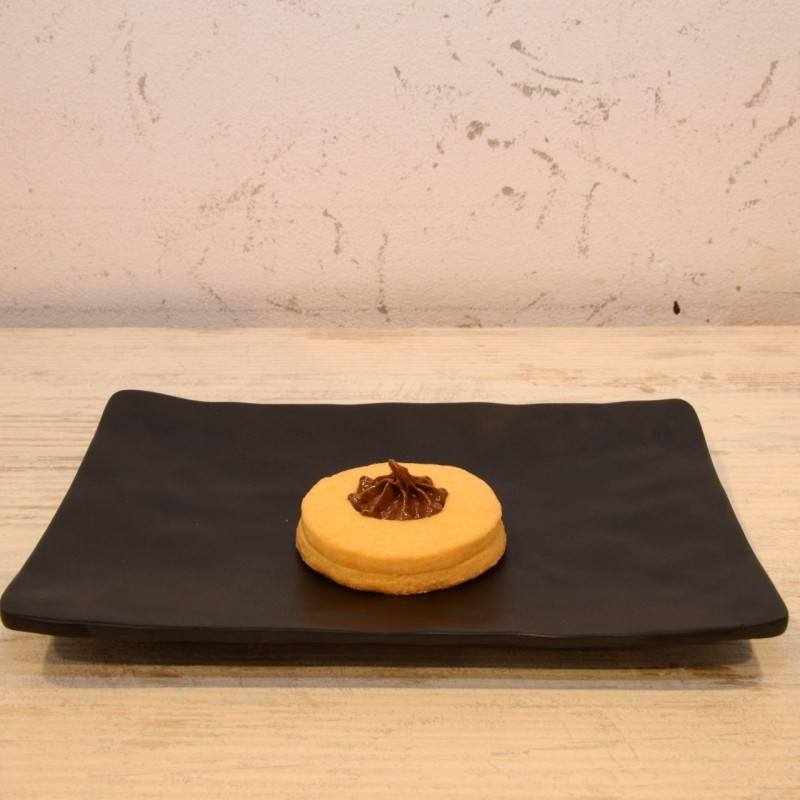 		Occhi di bue mini cioccolato 			