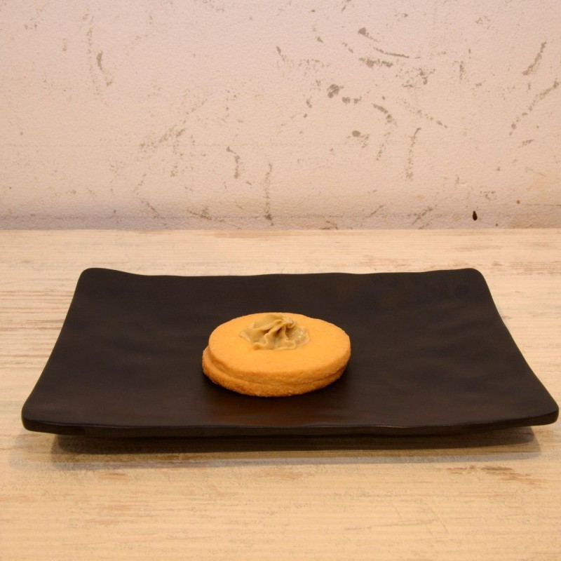 		Occhi di bue mini pistacchio 			