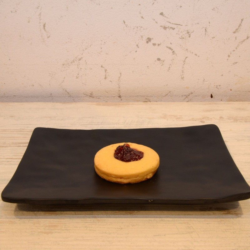 		Occhi di bue  mini marmellata scura			