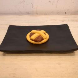 		Crostatine mini cioccolato 			