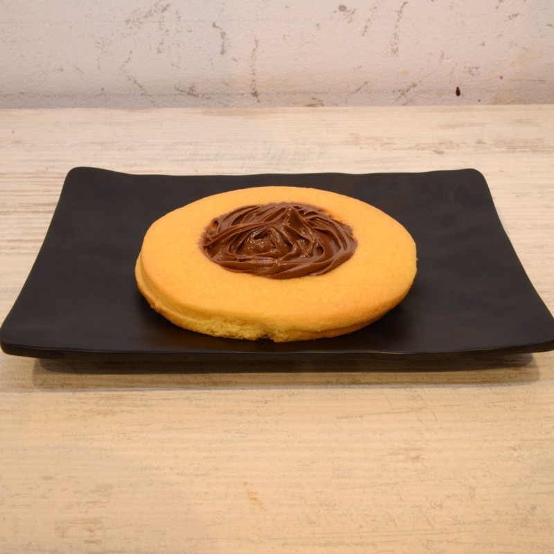 		Occhi di bue cioccolato 			