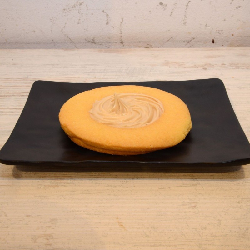 		Occhi di bue nocciola			