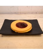 		Occhi di bue  marmellata scura			